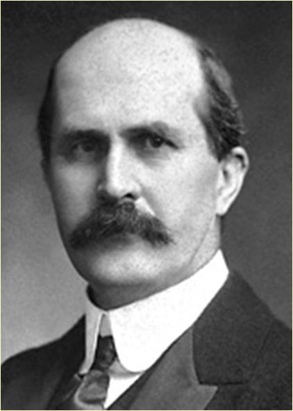 Sir William Henry Bragg (1862-1942) William