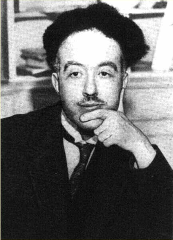 Louis-Victor de Broglie (1892-1087) 1929 Nobelpreis für Physik für seine Entdeckung der Wellennatur des Elektrons
