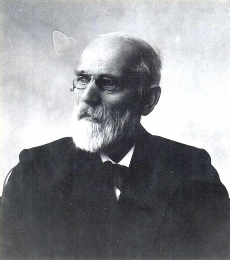 Johannes Diderik van der Waals Lehrer, Schuldirektor dann Studium ohne Abi! 1877-1908 Prof.