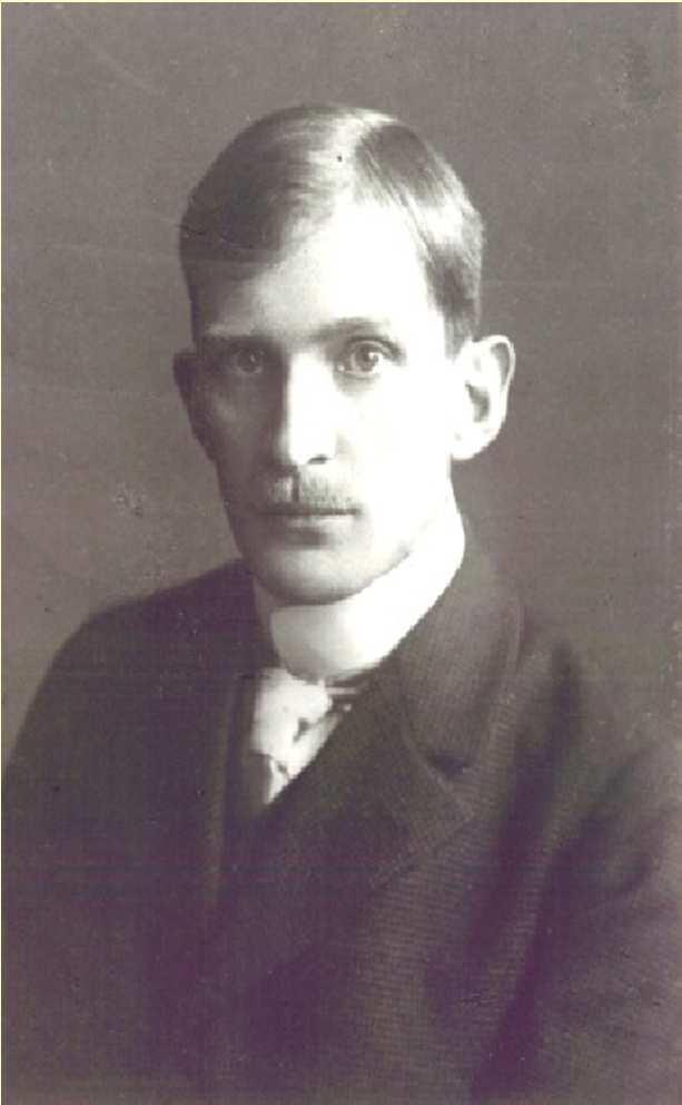Karl Baedecker (1877-1914) Sohn des Herausgebers der Reiseführer F. Baedecker a.o. Prof. für Physik in Jena 1910-1914!
