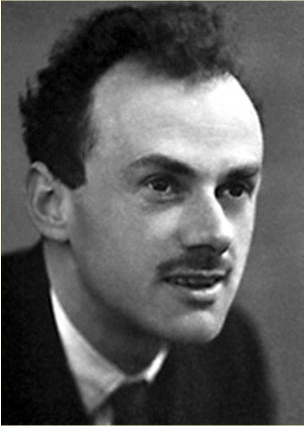 Paul A.M. Dirac (1902-1984) 1925 Poissonklammern 1926 Transformationstheorie 1928 Dirac-Gl.