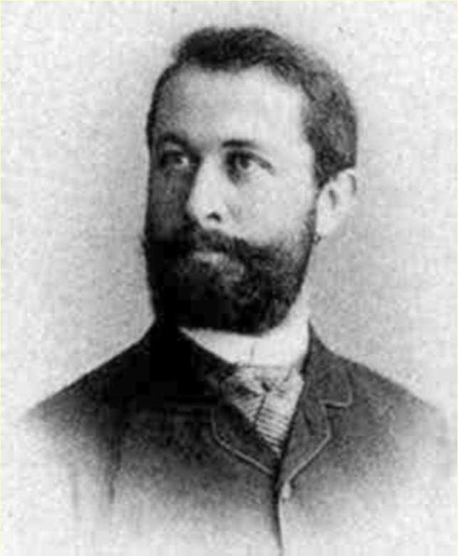 Arthur Moritz Schoenflies (1853-1928) Promo (Mathe) 1877 Berlin Habil 1884 Göttingen Prof in Göttingen, Königsberg,