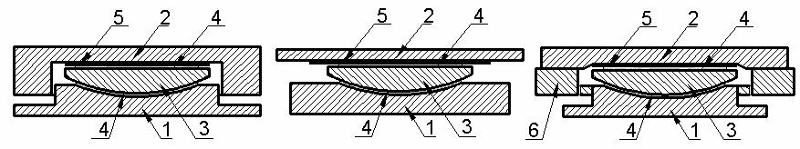 CAPITOLUL 4 prevede cu opritori laterali (tacheţi) (7). Fixarea oalei de elementul de infrastructură (culee, pilă) se face prin urechile de fixare (8).