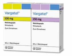 Behandlung von Patienten mit lokal fortgeschrittenem oder metastasiertem NSCLC mit plattenepithelialer Zellform der Lungenschleimhaut, das sich während oder nach einer Chemotherapie auf Platinbasis