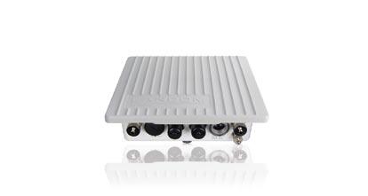 Firewall Robustes IP-66 Gehäuse Temperaturbereich von -30 C bis +70 C Gigabit Ethernet Schnittstelle 10-28V Weitbereichsnetzteil LANCOM OAP-321-3G NEU Outdoor Mobilfunk Router mit WLAN Wie LANCOM
