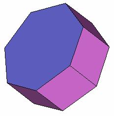 Radius der Umkugel R = 5/2 a 1,118033989 a Radius der Mittelkugel ρ = a Seitenkante a = 2 5 R Oberflächeninhalt A = a² (6 + 3 3) 11,19615242 a² A = a² (15/4 3 + 15/2) 13,99519052 a² Volumen V = 3a³/2