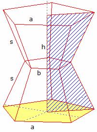 entsprechender Kanten. Euklids "Elemente" Buch XII 9 (L. 9): In gleichen Pyramiden mit dreieckigen Grundflächen sind die Grundflächen den Höhen umgekehrt proportional.