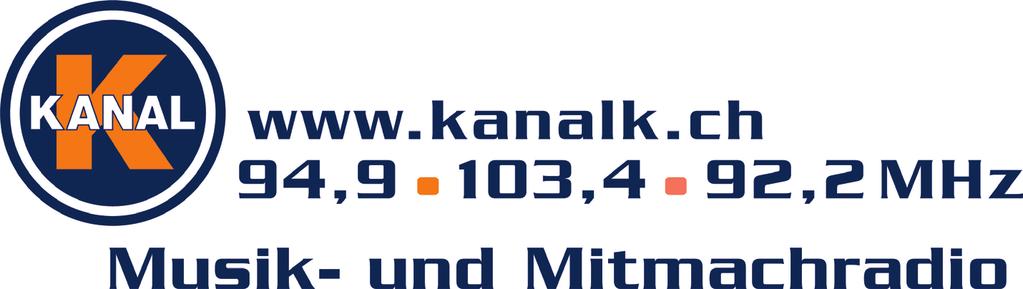 Kontakt Radio Kanal K Postfach 2115 Rohrerstrasse 20 5001