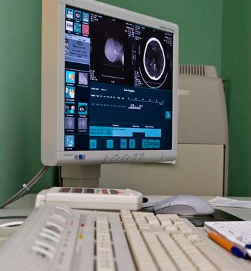 Röntgendiagnostik und Ultraschall Computertomographie (CT) und Magnetresonanztomographie (MRI) Echokardiographie