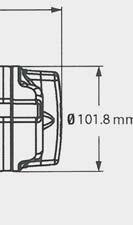 1-90451 nwendung: Häufiger Einsatz, für UTVs und kleine SUVs, entspricht Norm IP67 Stahl, 17 m x 5,5 mm