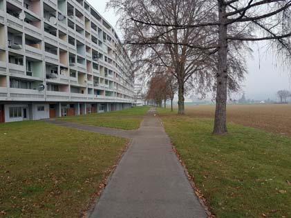 Machbarkeitsstudien Stadt Zürich Gemeinnützige Baugenossenschaft Limmattal Baugenossenschaft Mehr als Wohnen