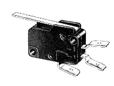 Einpolige Geräteschalter - I3 - V 2.0 G1/1117.0106 G1/1117.0206 Schliesser Öffner 16(4)A/250V G1/1006.