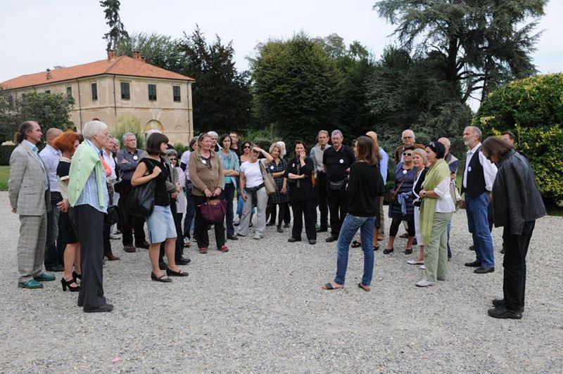 sculpture network goes documenta14 und Skulptur Projekte 2017 Kassel und Münster, Deutschland Reisedatum: 29.06. - 2.07.