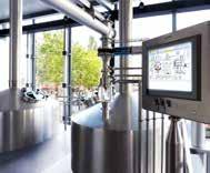 Steuerungssysteme Die intelligente Art zu Brauen Es gibt viele Gründe für den Einsatz von Steuerungstechnik in einer Brauerei.