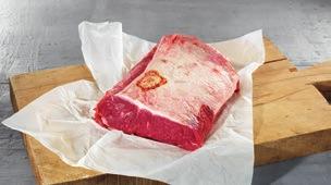 2,5 kg JUNGBULLEN-ROASTBEEF 28900091 frisch, am Stück, 14 Tage