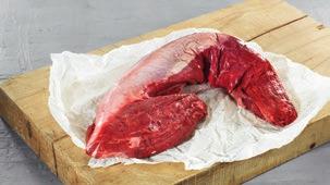 4,3 kg RINDERFILET 28900115 frisch, am Stück, 40 60 Tage gereift,