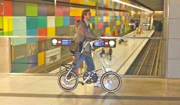 Der zunehmende Fahrradverkehr bereitet mittlerweile selbst der deutschen Fahrradhochburg Münster Probleme, bietet nach Einschätzung von Experten aber auch große Chancen für den Stadtverkehr der