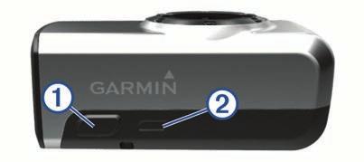 HINWEIS: Garmin empfiehlt ein Drehmoment von 0,8 Nm (7 lbs/zoll). Überprüfen Sie regelmäßig, ob die Schraube noch fest angezogen ist.
