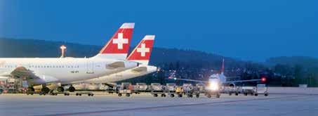Enges Korsett Scharfe betriebliche Einschränkungen Von allen europäischen Flughäfen mit interkontinentalen Direktverbindungen hat der Flughafen Zürich das mit Abstand strengste Nachtflugverbot.