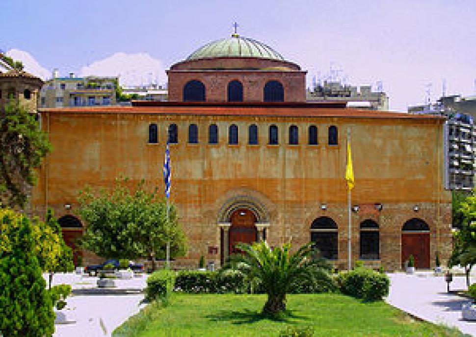 Hagia Sofia, Thessaloniki Ausgrabungsstätte, Philippi Weißer Turm, Thessaloniki REISEPROGRAMM BESONDERHEIT: Spezielle Begegnungen Während der Reise haben Sie Gelegenheit, sowohl Einblick in die