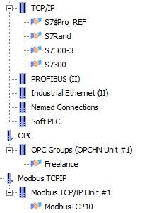 PCS 7/OPEN OS: Die Komponenten AS Node Type Wizard DBA Engineering Tool Definition von System-Knoten, die das anzuschließende Fremdsystem abbilden PCS 7-Feeling beim Engineering der Schnittstelle zu