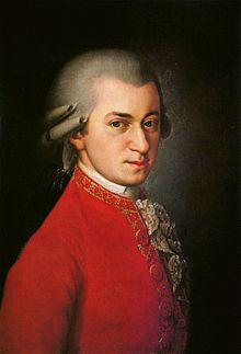 Komponisten Joseph Haydn 18. Jh.