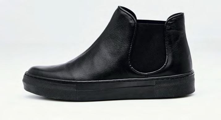 ,,,, 0, A, Boots Handgefertigt in Italien! Hochwer- tig gearbeitetes, weiches Leder im klassischen Chelsea-Style.
