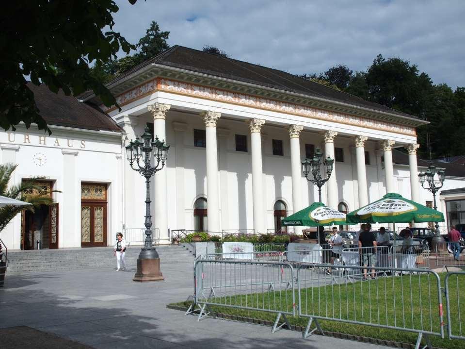 Kurhaus Casino Baden-Baden 8.