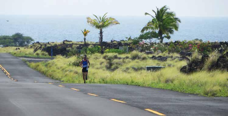 Oktober in Kailua-Kona der Startschuss zum prestigeträchtigsten Rennen der Saison erfolgt! IRONMAN UND BIG ISLAND Wenn man vom Ironman spricht, fällt oft das Wort Hawaii oder gar Kona.