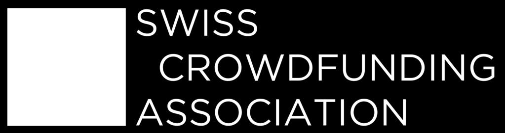 Purpose of the association is to gather all the crowdfunding platforms in Switzerland to: Promote the domain of crowdfunding in Switzerland Help to disseminate the best practices in the domain among