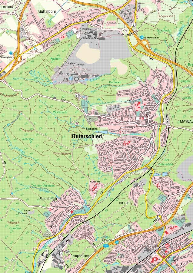 Gemeinde Quierschied kurzer Einblick Quelle: Zora Quierschied Land: Saarland Kreis: Regionalverband Saarbrücken Einwohner gesamt: 13.271 ( 31.12.