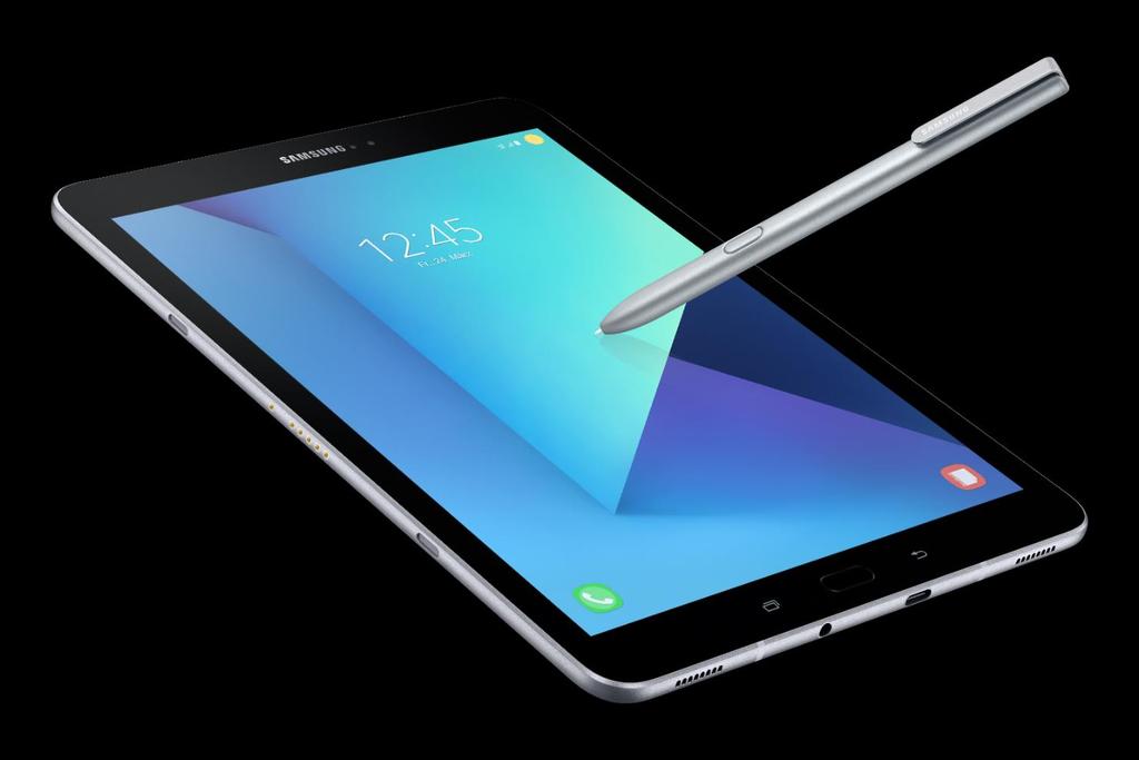 Setzen Sie bei der Wahl eines Tablets auf unsere Premium-Lösung Samsung Galaxy Tab S3 LTE.