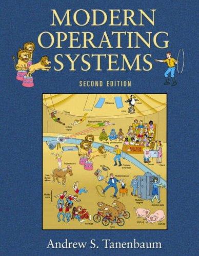Sonstige Literatur Andrew S. Tanenbaum: Modern Operating Systems.