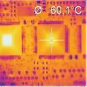 Produkt: optris PI 450 Warmumformung von Metallen Vorbeugende elektrische Instandhaltung Bei Warmumformprozessen müssen enge