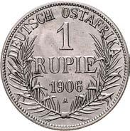 2768 1 Rupie 1906 A.