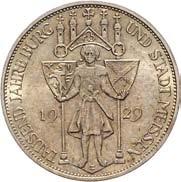 Reichsmark 1929 J.