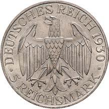 Reichsmark 1930 A.