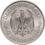 Reichsmark 1936 E.