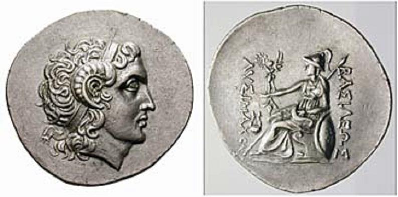 Lot number: 78 Price realized: 3,000 CHF KöNIGE von THRAKIEN LYSIMACHOS 323 281 v. Chr. No.