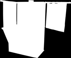 200 x 635 x 800 mm 2.500 m³/h Ø 250 mm Schleiftische Einsetzbar für allgemeine Schleifarbeiten, Rückwanderfassung, Staubsammellade, aufrüstbar mit klappbaren Seitenteilen.