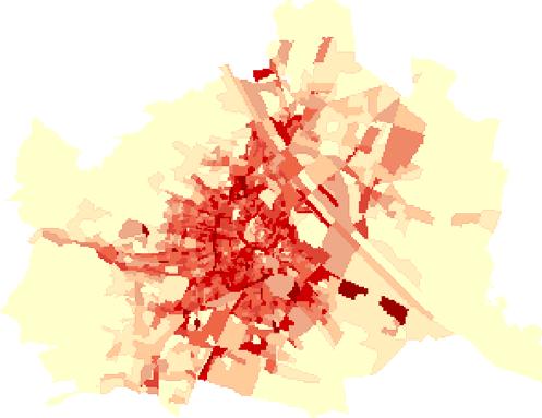 Shape-Viewer Vorversion: Grid-Viewer mit fixem Raster (1kmx1km bzw.