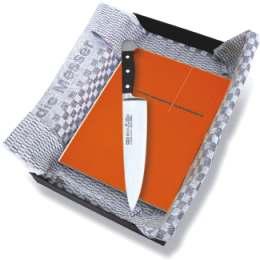 Messerhandbuch im Geschenkkarton 4 pcs.