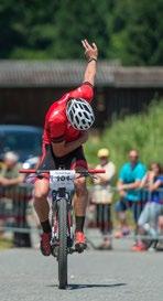 Die weltbesten Mountainbiker in Gränichen Weltklasse-Mountainbike direkt vor der Haustüre: Der BMC Racing Cup ist die grösste