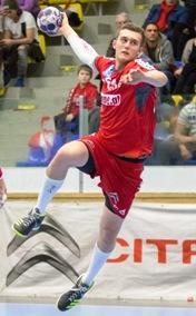 4. Legionär des Monats: Nikola Bilyk Er ist eines der größten heimischen Aushängeschilder im internationalen Handball, hat sich beim HC FIVERS WAT Margareten erfolgreich in die Auslage gestellt und