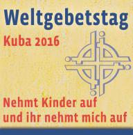 Gemeinsame Feier des Weltgebetstages in der Hüttener Kirche am 04.03.