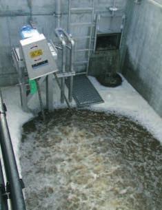 Industrielle Abwasserreinigung mit dem HUBER Membranbelebungsverfahren bei der GZM Extraktionswerk AG in Lyss Die GZM Extraktionswerk AG in Lyss ist einer der größten Verarbeiter von