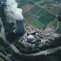 Hohe Anforderungen an die Filtration im Kernkraftwerk Gösgen Die Aufbereitung von Prozesswasser stellt einen hohen Anspruch an den Filtrationsprozess.
