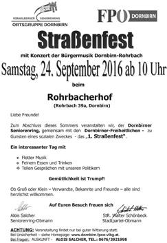 anzeigen Dornbirner Gemeindeblatt 23.