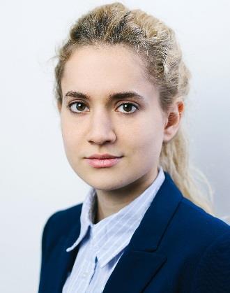 Aktuelle Absolventen unserer Kurse Maja Pavlovic MSc: Imperial College London (offer from LSE) / Internship: Deutsche Bank My experience with the Institute for Information Management and Control is