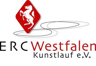 Ausschreibung für den Westfalen Cup 2017 I. Allgemeines Veranstalter: ERC Westfalen Kunstlauf e.v. mit Genehmigung des Eissport-Verbandes NRW e.v. Ort: Datum: 27. 29.10.